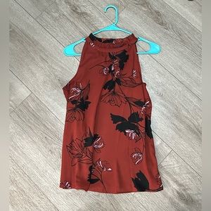 Apt. 9 women’s halter top- medium